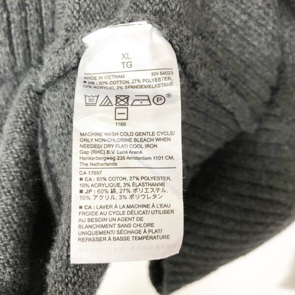 NWT Banana Republic Sweater XL - Picture 5 of 5